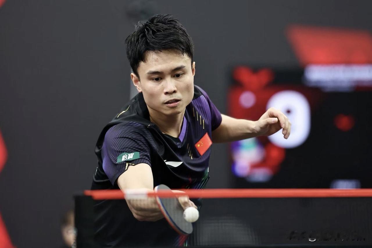 周启豪要涨点积分太难了。

       如果不是多哈球星挑战赛拿了个600积分