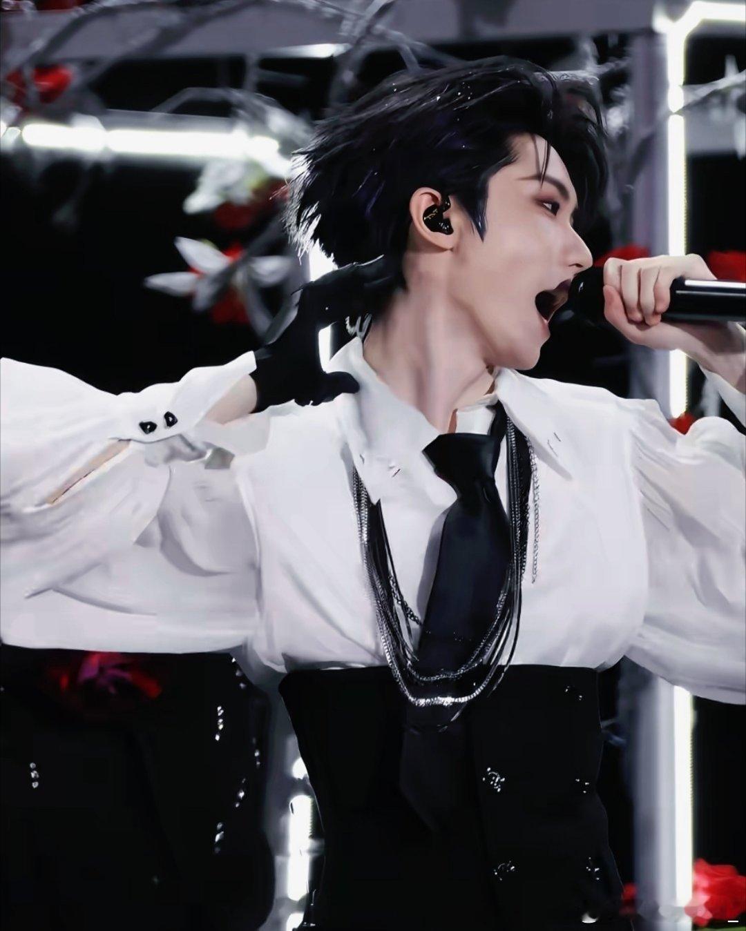 马嘉祺 💜马嘉祺 全能ace🥨青年演员 马嘉祺“许下誓言 我们无声的永恒 永