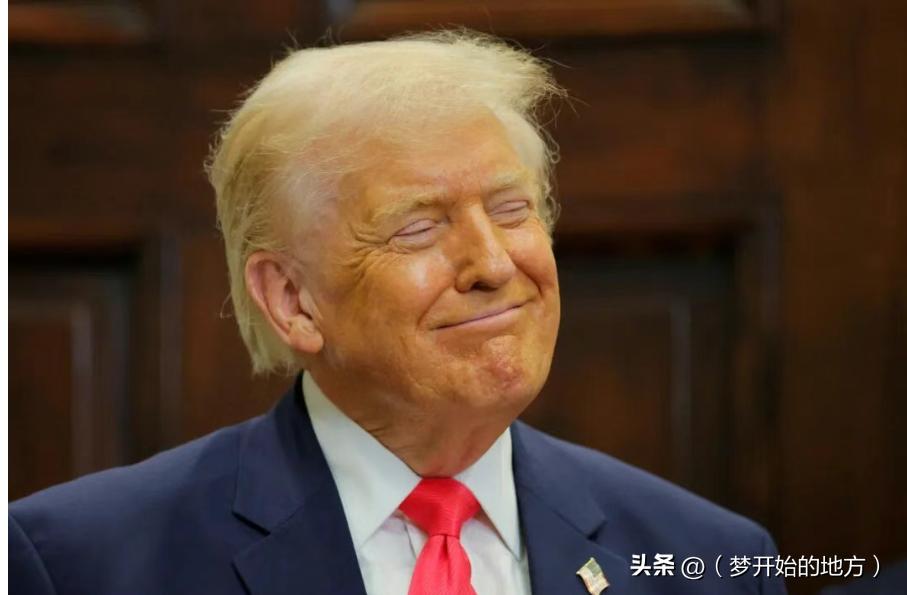 特朗普突然“认怂”？美伊停火5天背后的算计
 
兄弟们，这条新闻绝对是今天的王炸