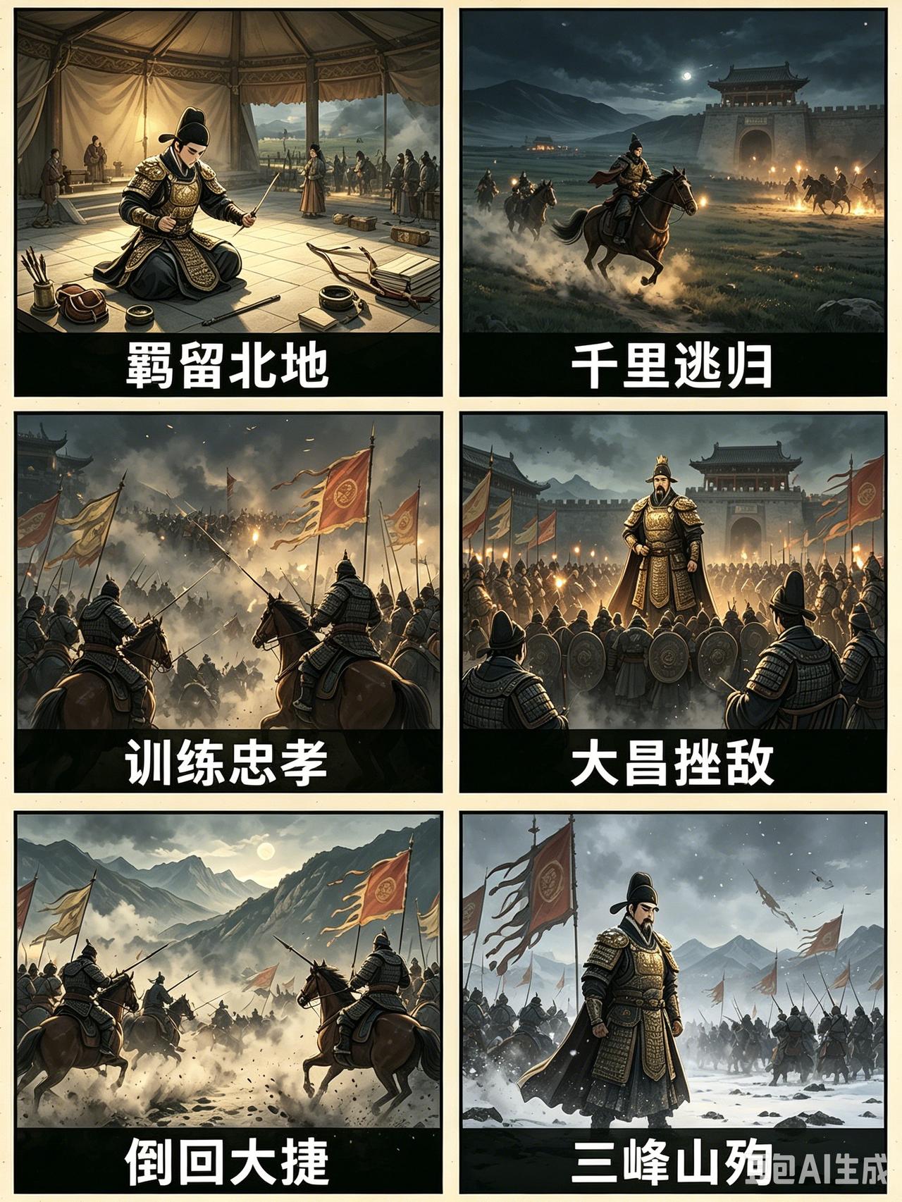 他是谁
