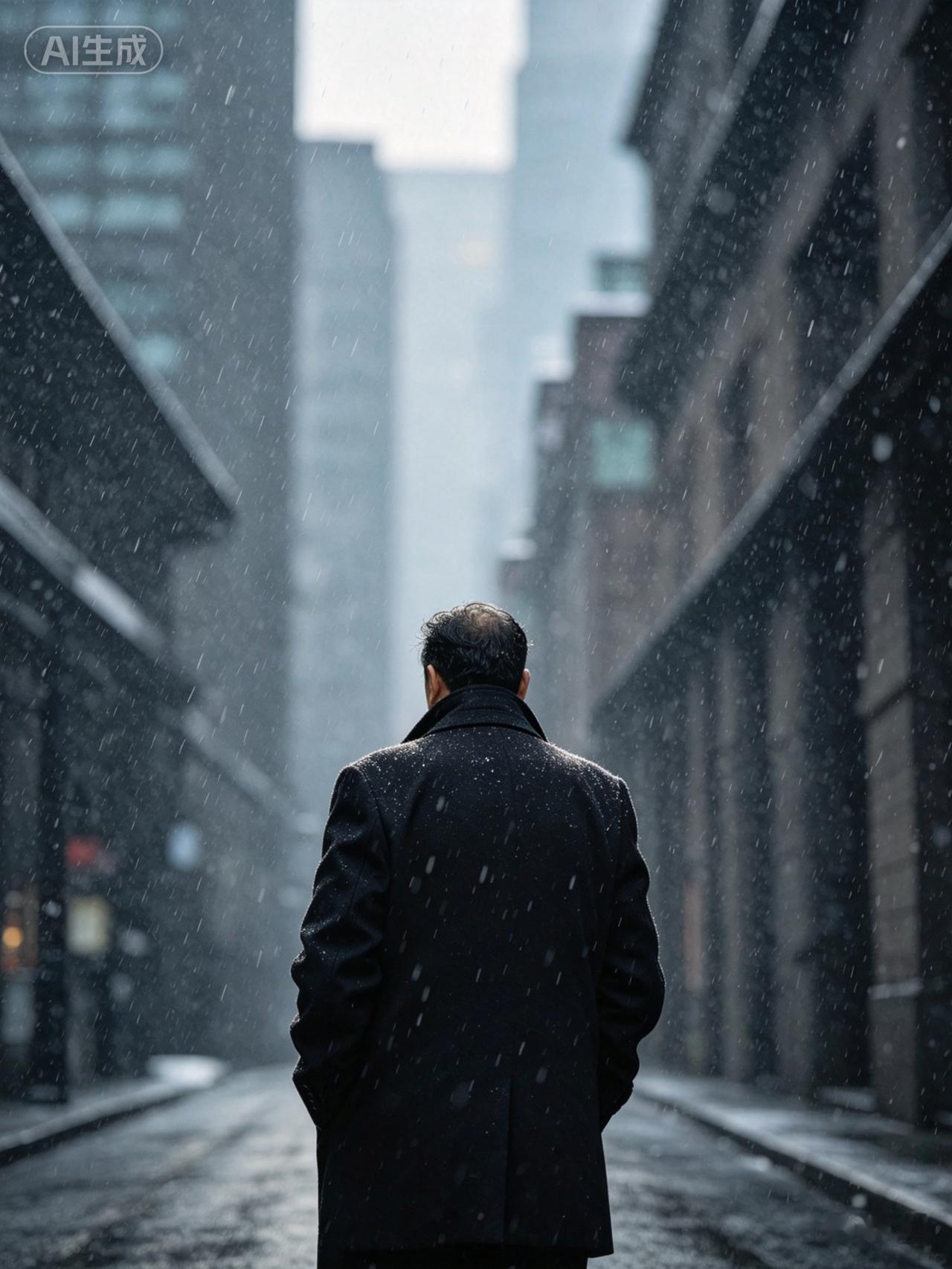 朋友圈好友发了一句：一起出来淋淋雨，你有多长时间没有淋雨了？

趋利避害，人们都