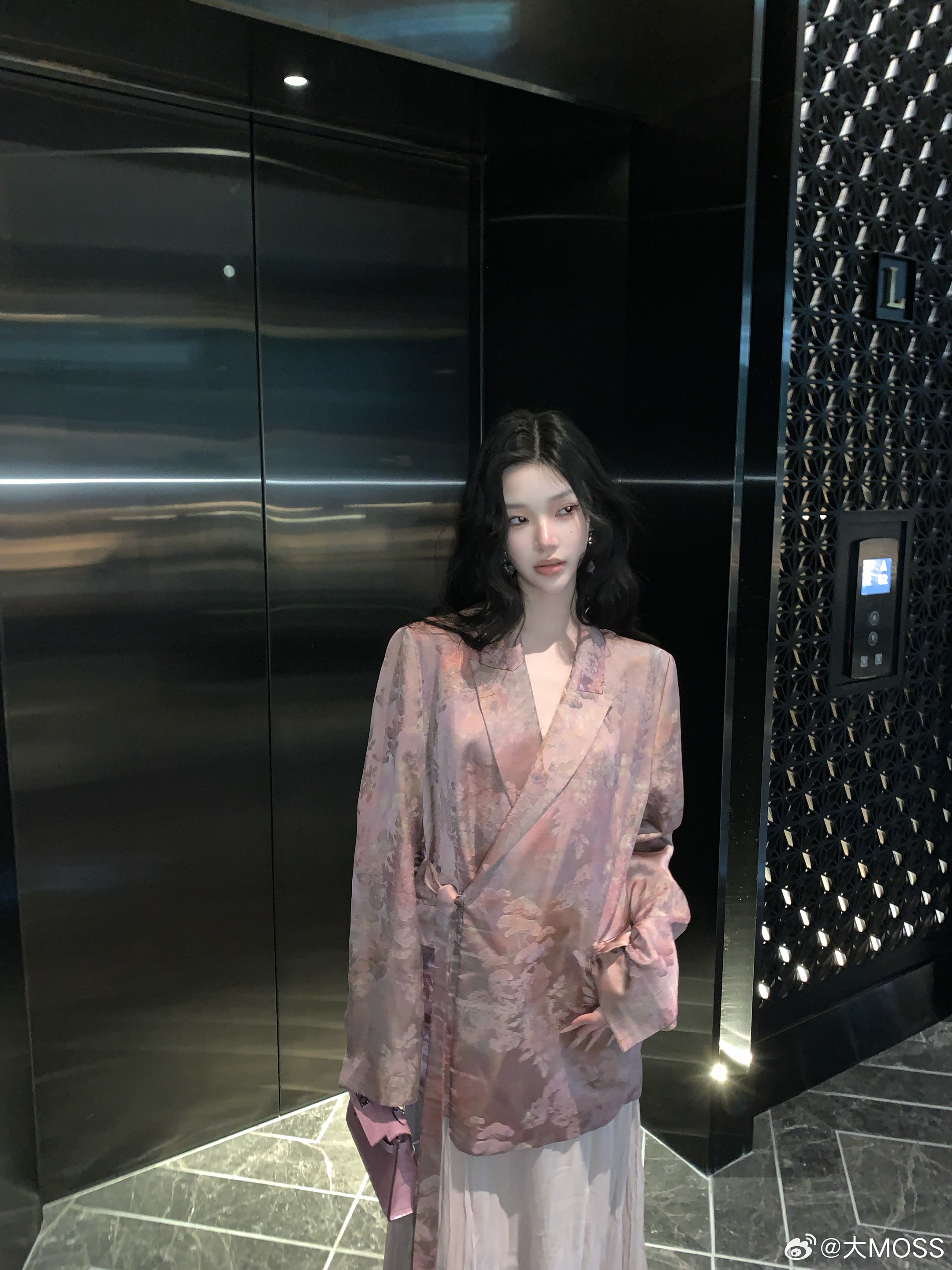 𝑴𝑶𝑺𝑺 𝟑.𝟏𝟓/𝟐𝟎:𝟎𝟎𝒑𝒎【雾绫繁花】新中式人