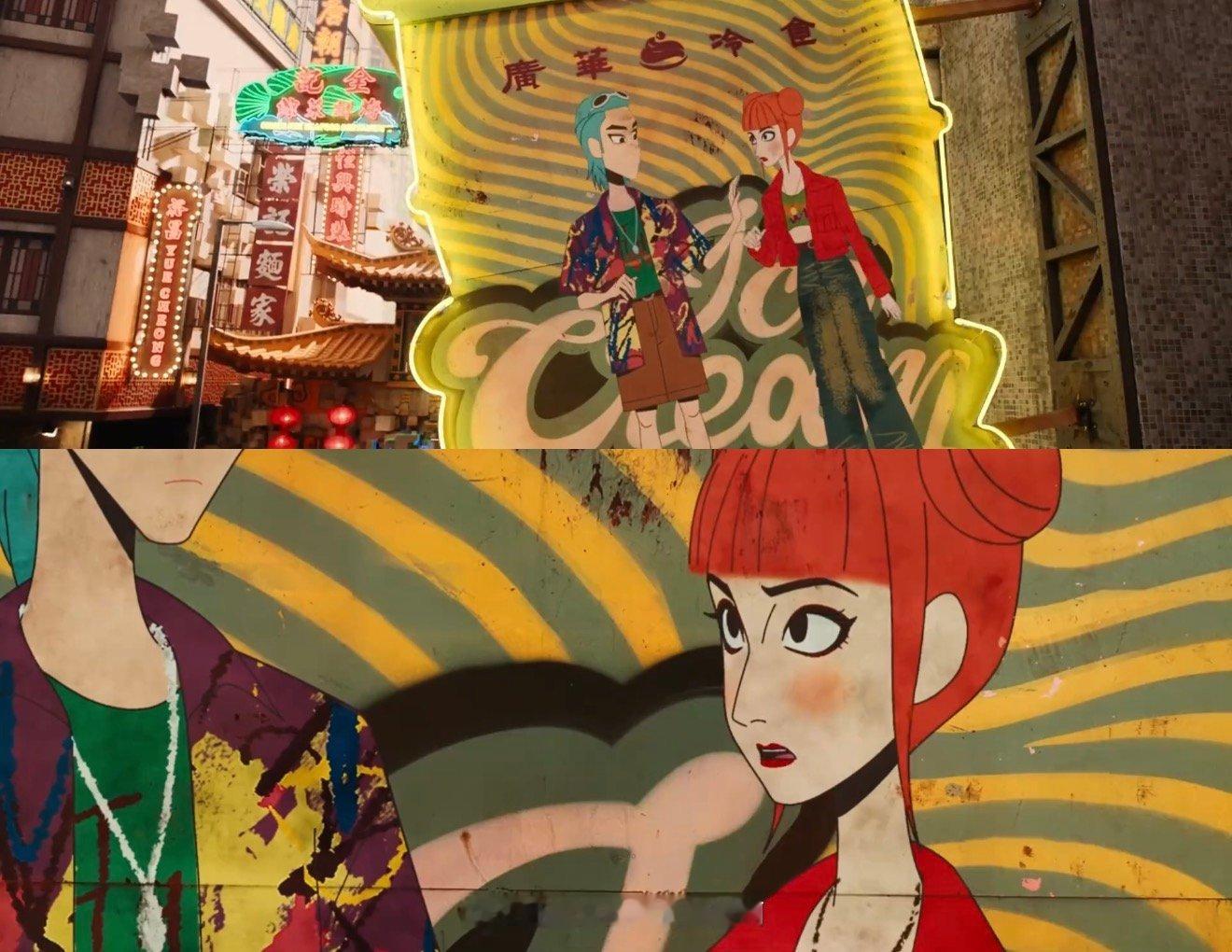 川渝人真正的春晚在电影院 春节档最优解锁定《星河入梦》！绚烂梦境治愈一切疲惫，想