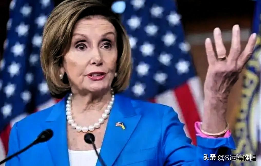 美国打伊朗后，佩洛西发话了！
 
她说得挺到位，她说特朗普对伊朗动武，是开启另一