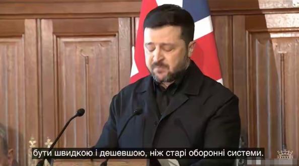 泽连斯基太厉害了，他一句话说出了当今世界面临的最大“威胁”，他在英国讲话时表示，