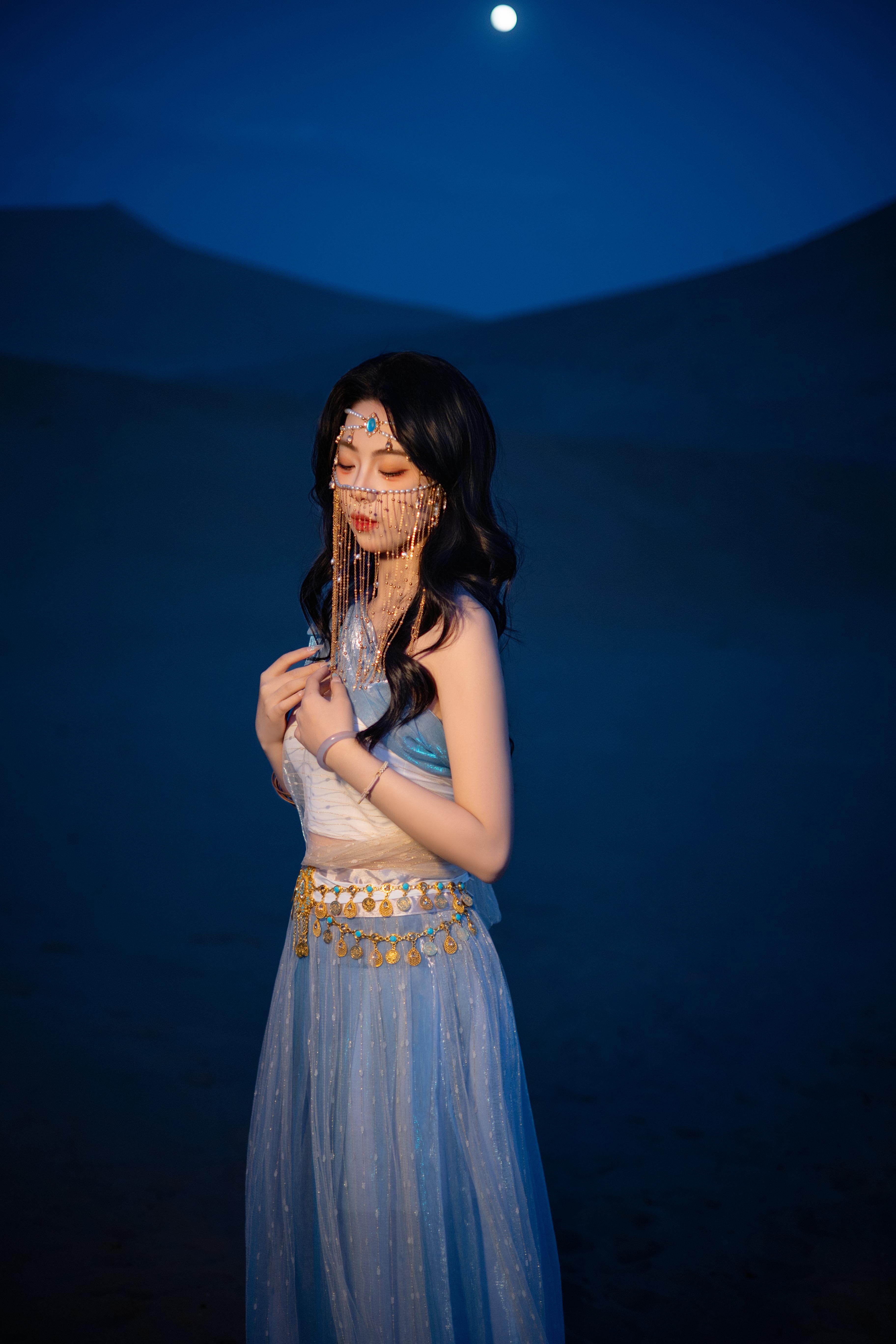 摊牌了 ❗❗ 这就是我心中的茉莉公主💫。