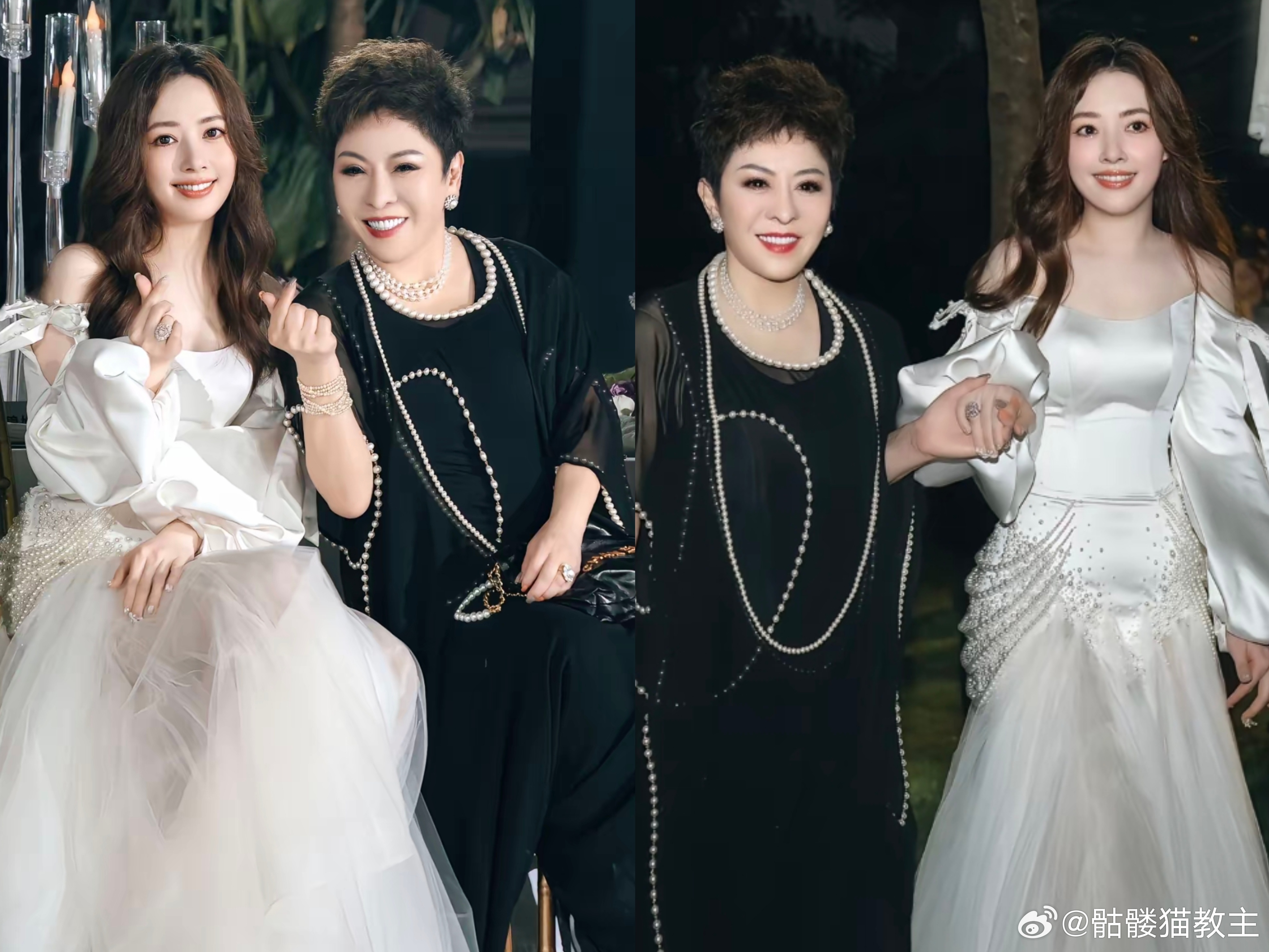 向太格外偏爱儿媳郭碧婷。 直言她唯一的缺点就是心肠太软。 心善体恤下人、怜惜小动