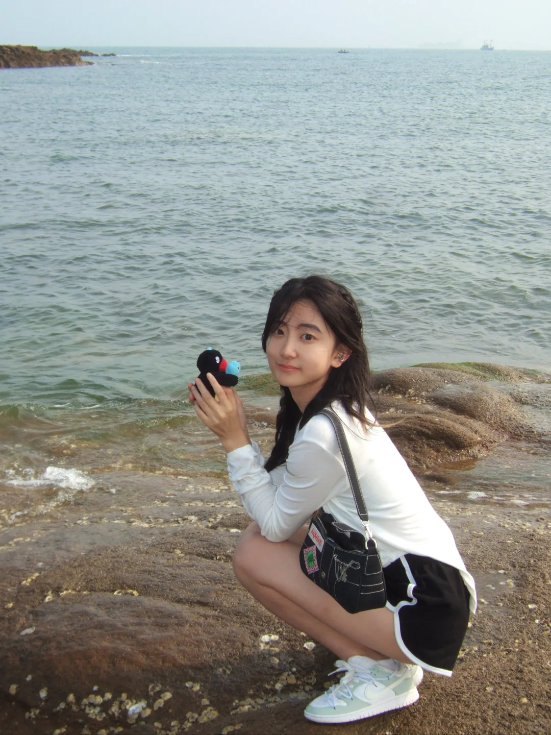 青岛 阴天 ccd 📸