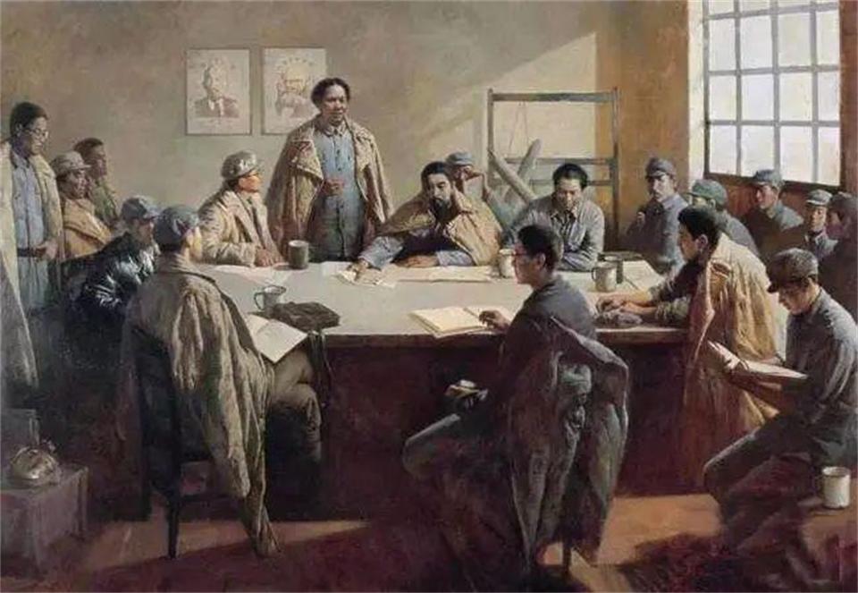 1934年12月，中央红军刚从湘江战场突围出来，队伍还带着一个很沉重的问题：手里