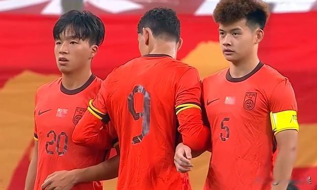 三大通病在国足U23再现！
1.在青年队踢得再好，进过成年队就不会踢了。
2.在