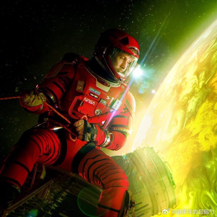 瑞恩·高斯林的新片《挽救计划》真的上天了 一块特制的 IMAX 显示器被送入太空