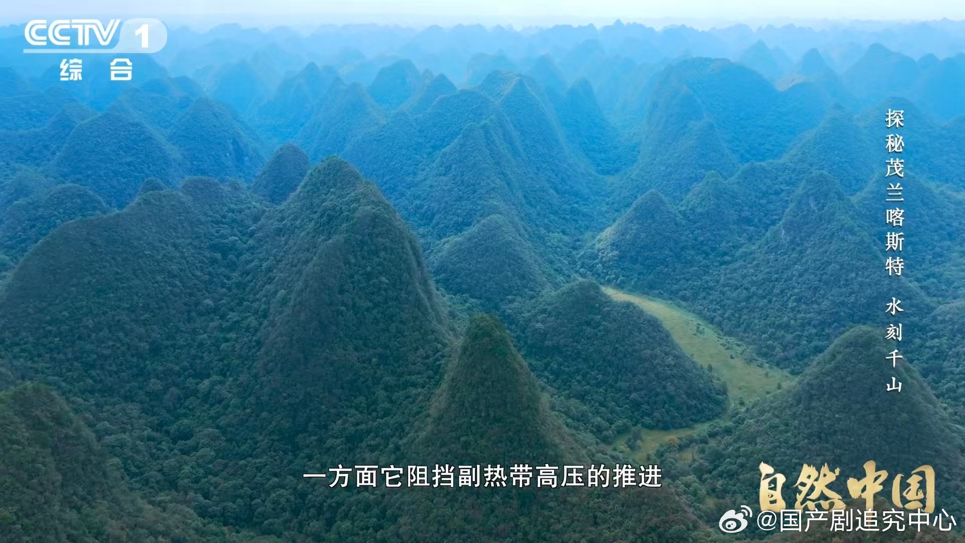 原来贵州曾是大海 茂兰白岩坡山顶发现石炭纪珊瑚化石，揭开了贵州曾是大海的真相🌊