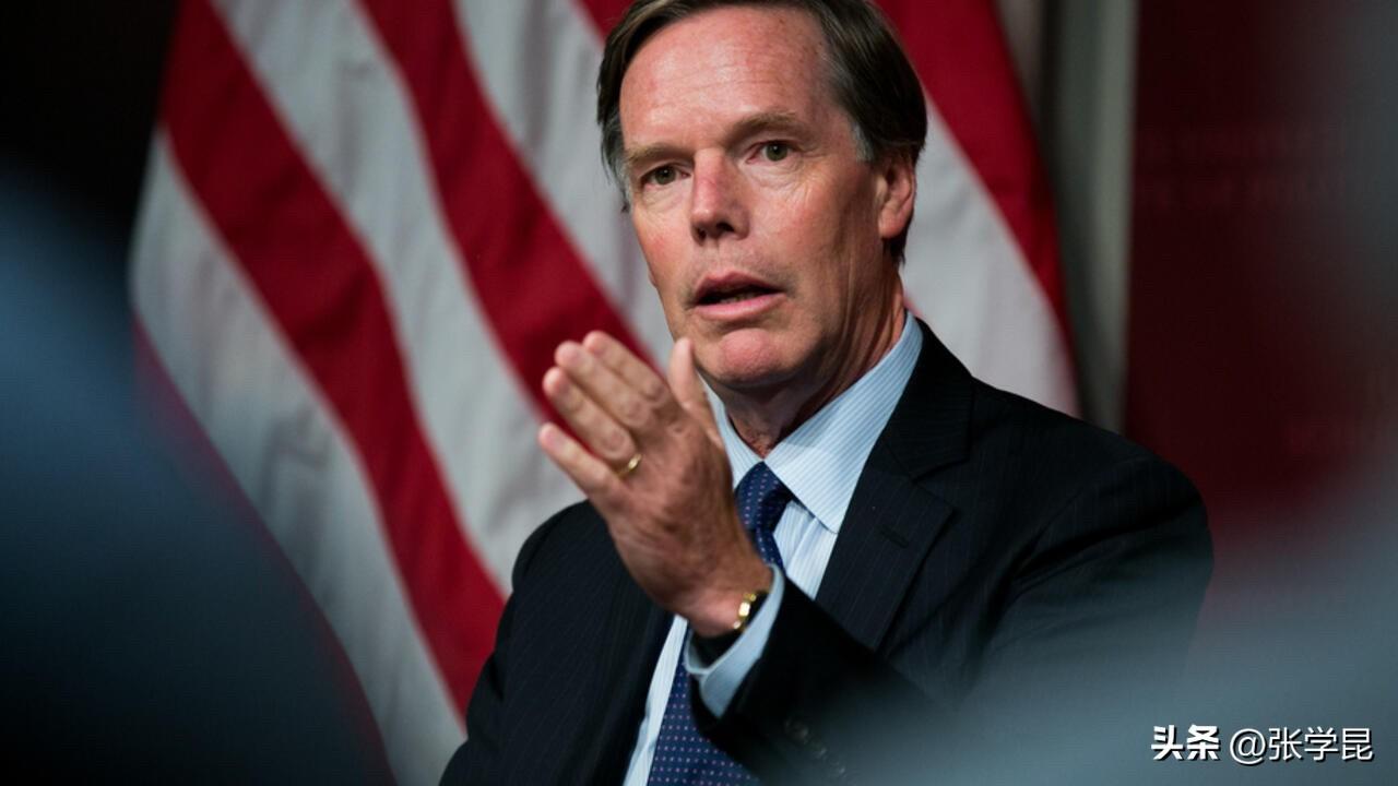 彭博社28日报道：“美国前驻华大使尼古拉斯·伯恩斯表示，中国未能向伊朗提供有效的