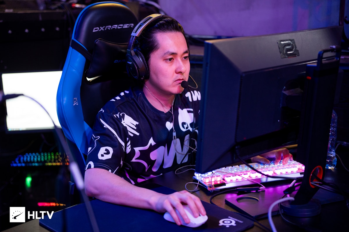 官宣：1win下放HObbit，interz离队