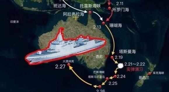 就在同一天，南北两条线，动静都很不小。当我们目光转向东南方向那片水域时，事情的故