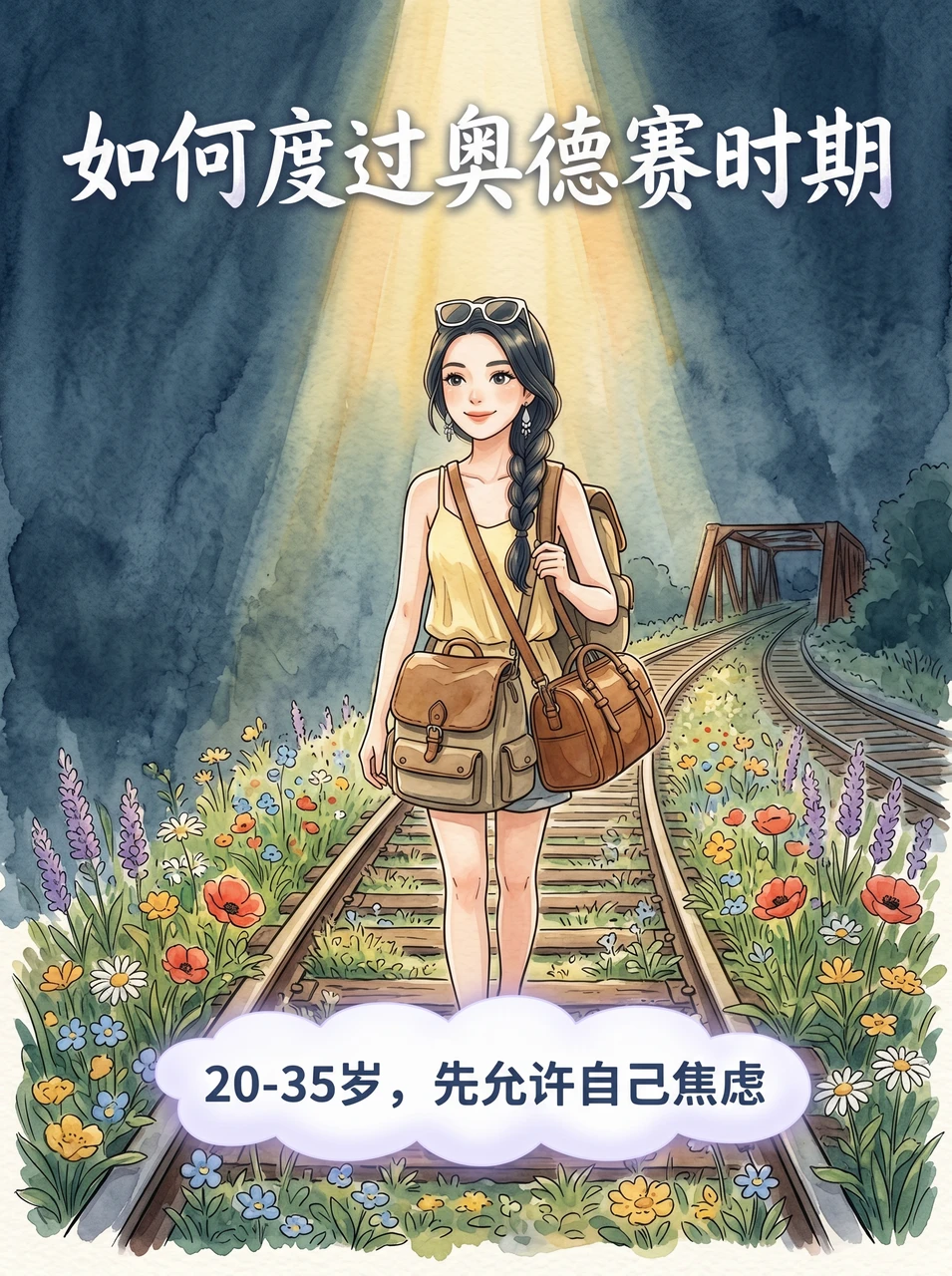 如何顺利度过迷茫的奥德赛时期？✨