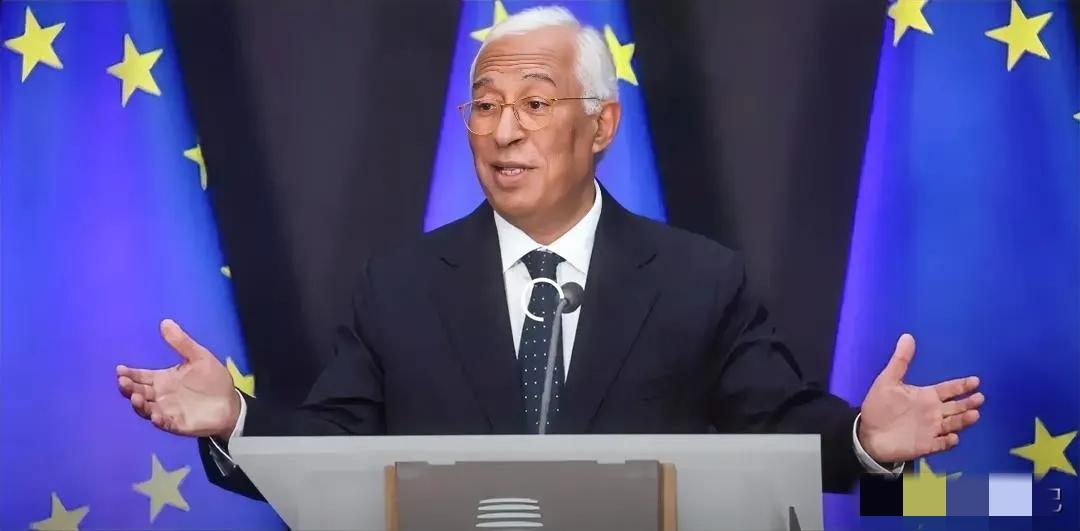 欧洲理事会主席科斯塔怒了说，“美国这是欺软怕硬，和中国对抗发现搞不定，就转过来欺