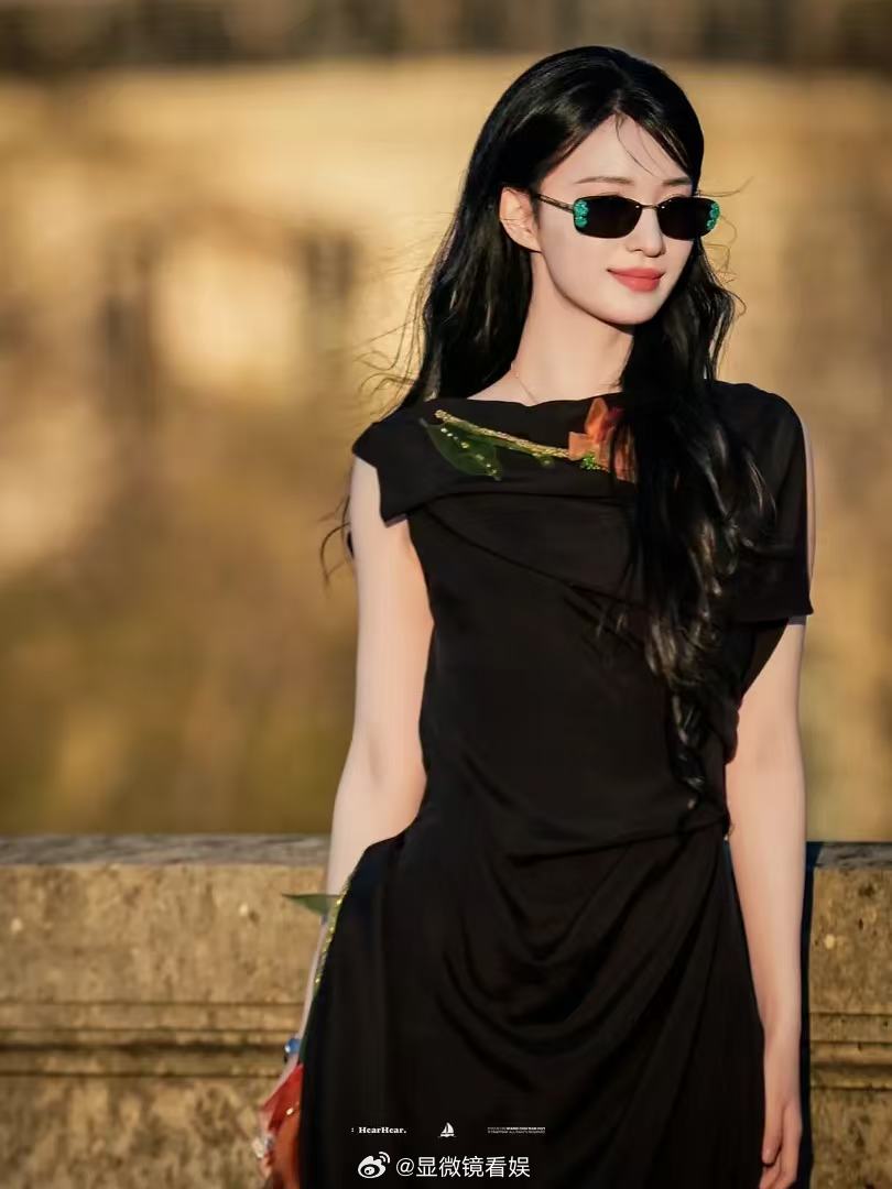 Jonathan的Dior新Vibe 李昀锐、王楚然惊艳亮相迪奥二零二六秋冬秀，