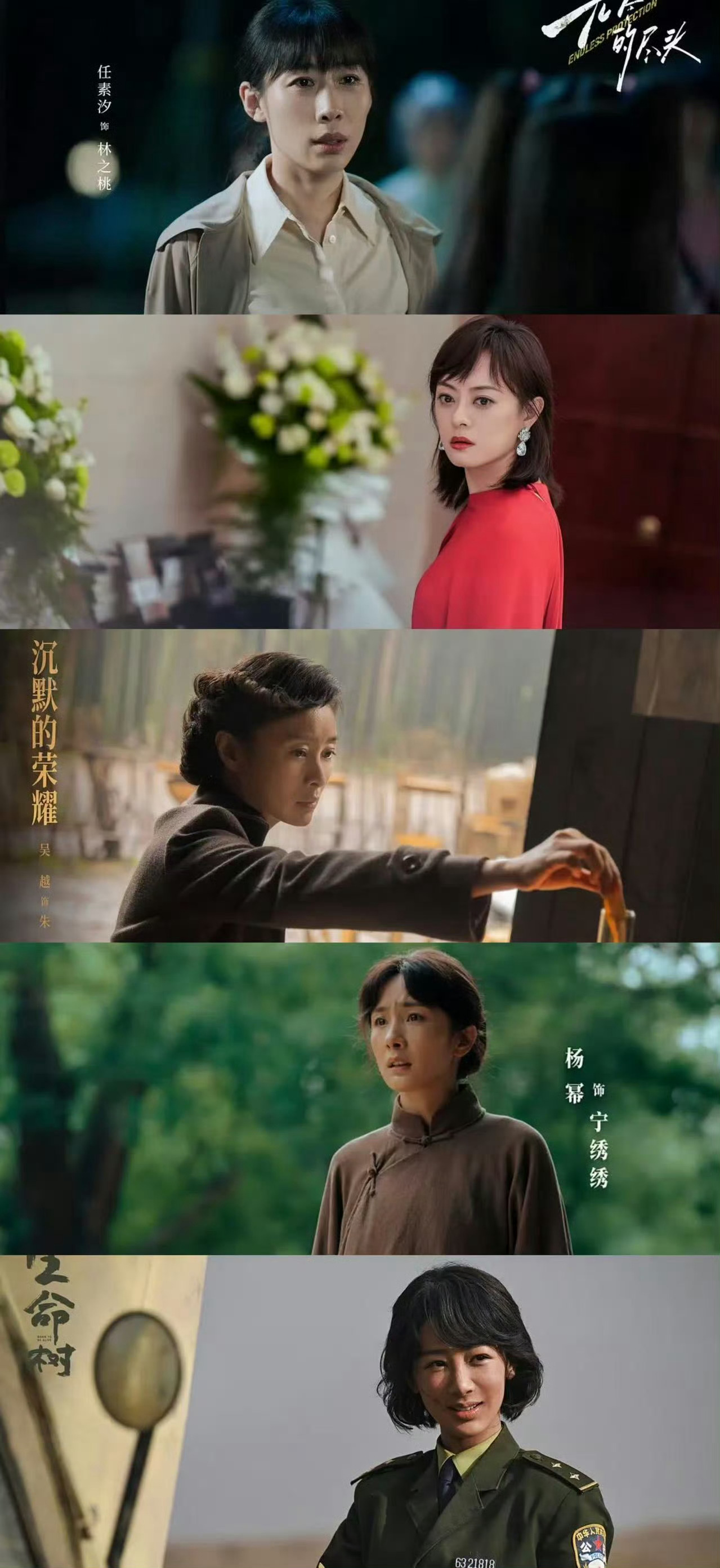 杨紫白玉兰视后第31届白玉兰奖最佳女主角：杨紫《生命树》恭喜！！！90后第一位白