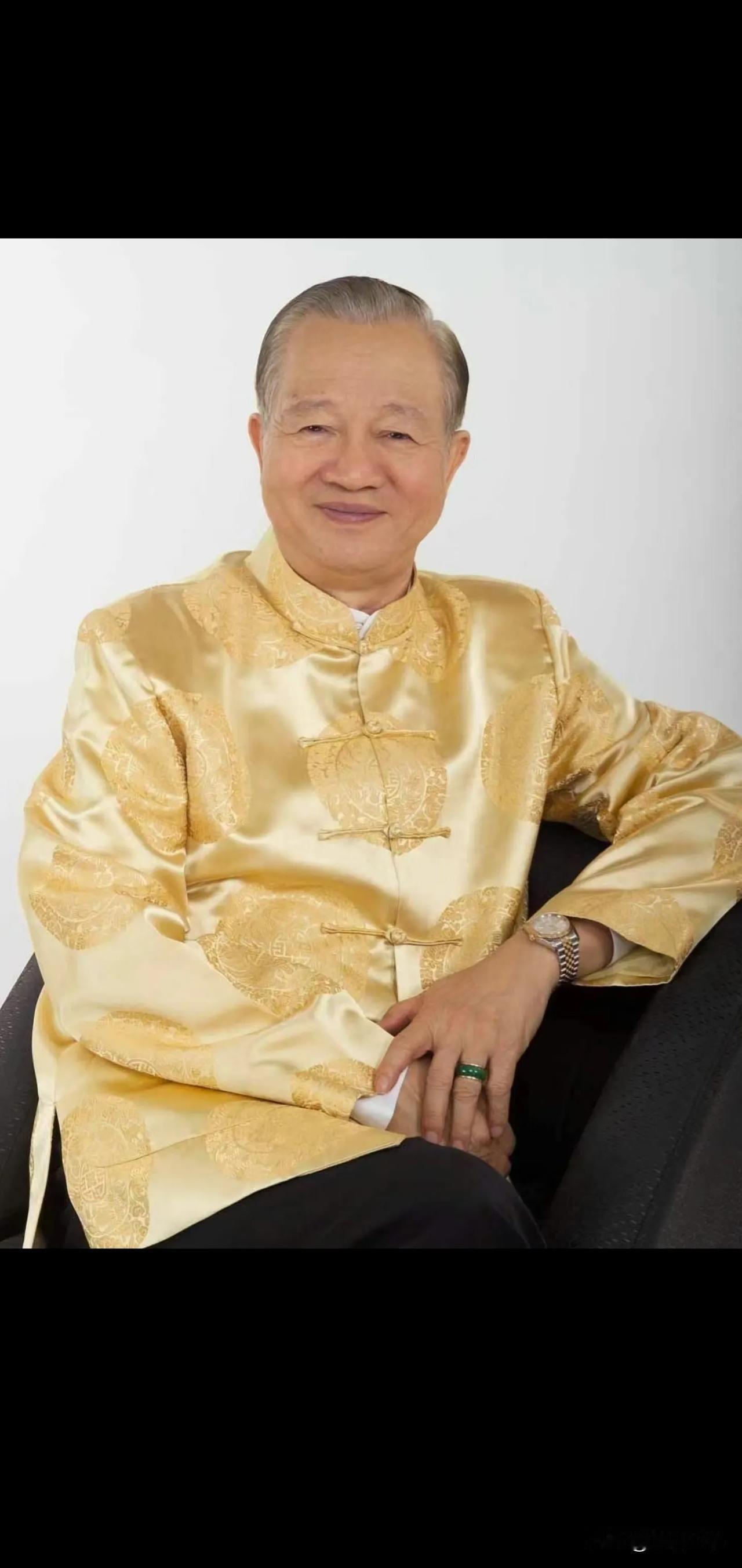 曾仕强说：“一个人最大的功德，不是赚了多少钱，而是渡了多少人。可惜，很多人把顺序