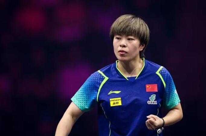 王艺迪3比1郑怡静  真心打不过，宝岛名将郑怡静6连败！王艺迪3-1晋级，下轮或