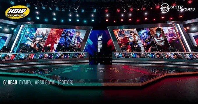 外媒称LEC总亏损超5000万欧，腾讯施压迫使拳头不断降本增效外媒Sheep E