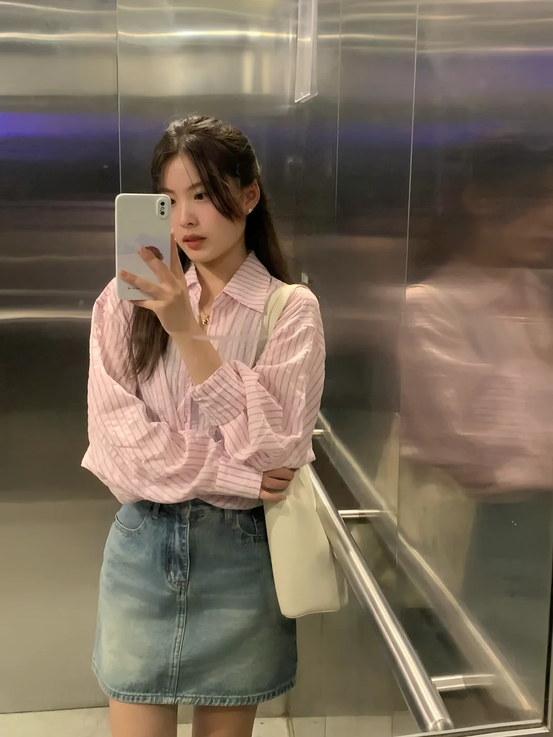 研究生的一周穿搭