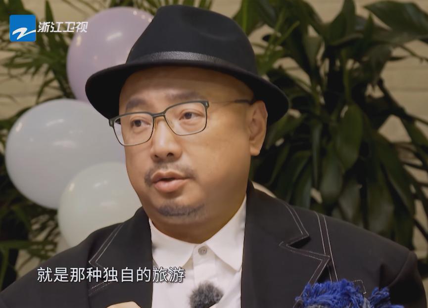 徐峥：其实你们这个年龄特别需要就是那种独自的旅游。陈哲远：独自是我想象想都不敢想