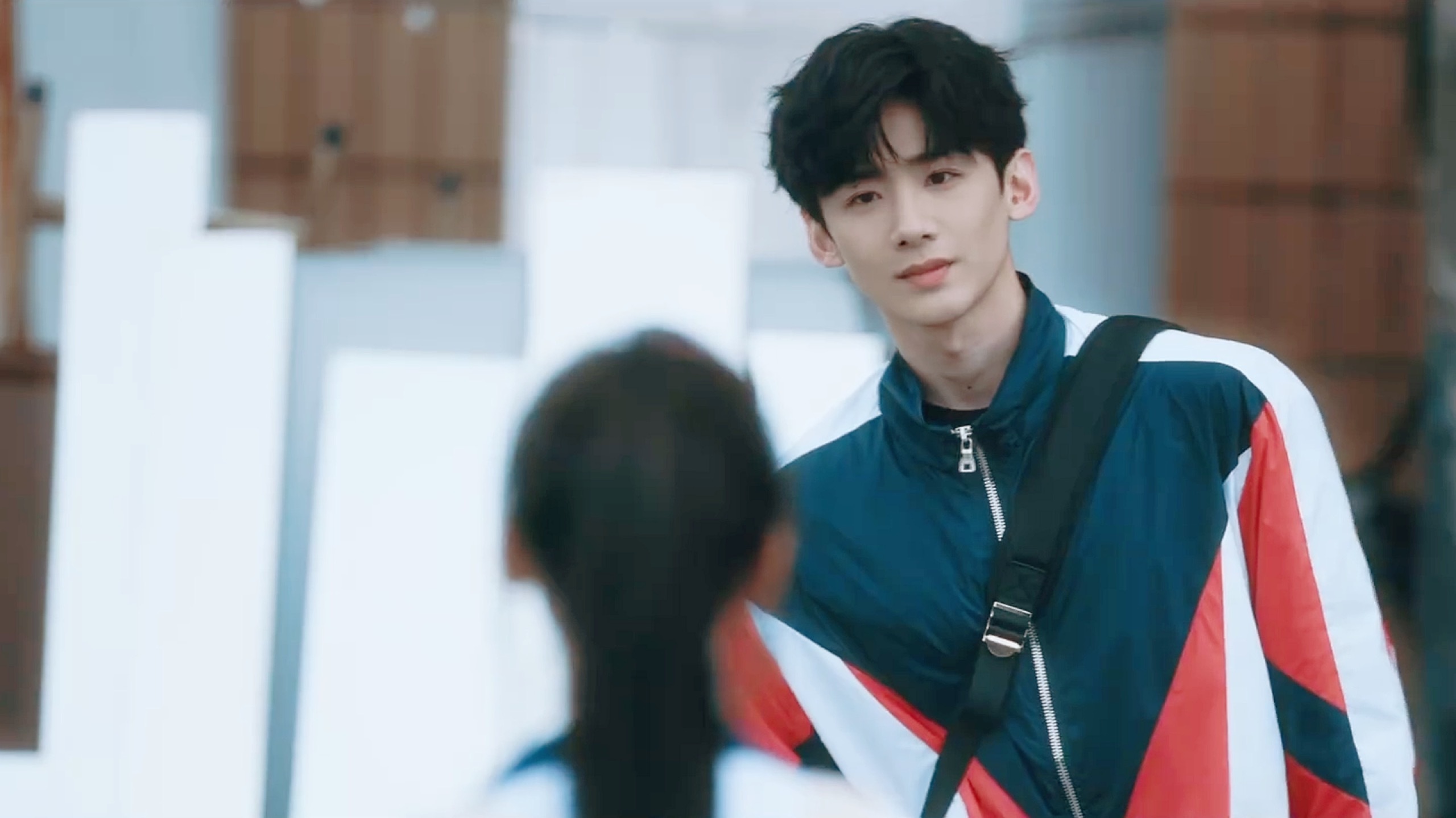 桑延你顶着这张脸搞暗恋啊😻 