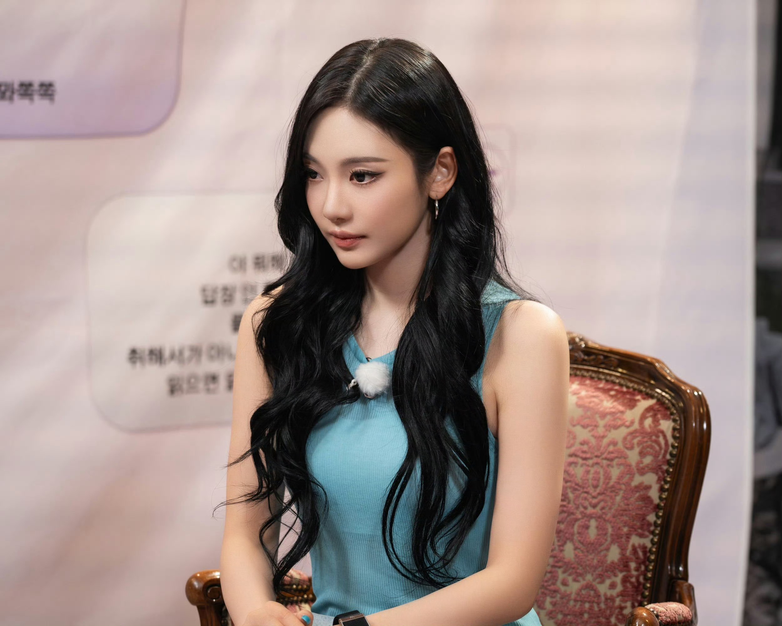 欧尼 完全知性温婉的大美女 
