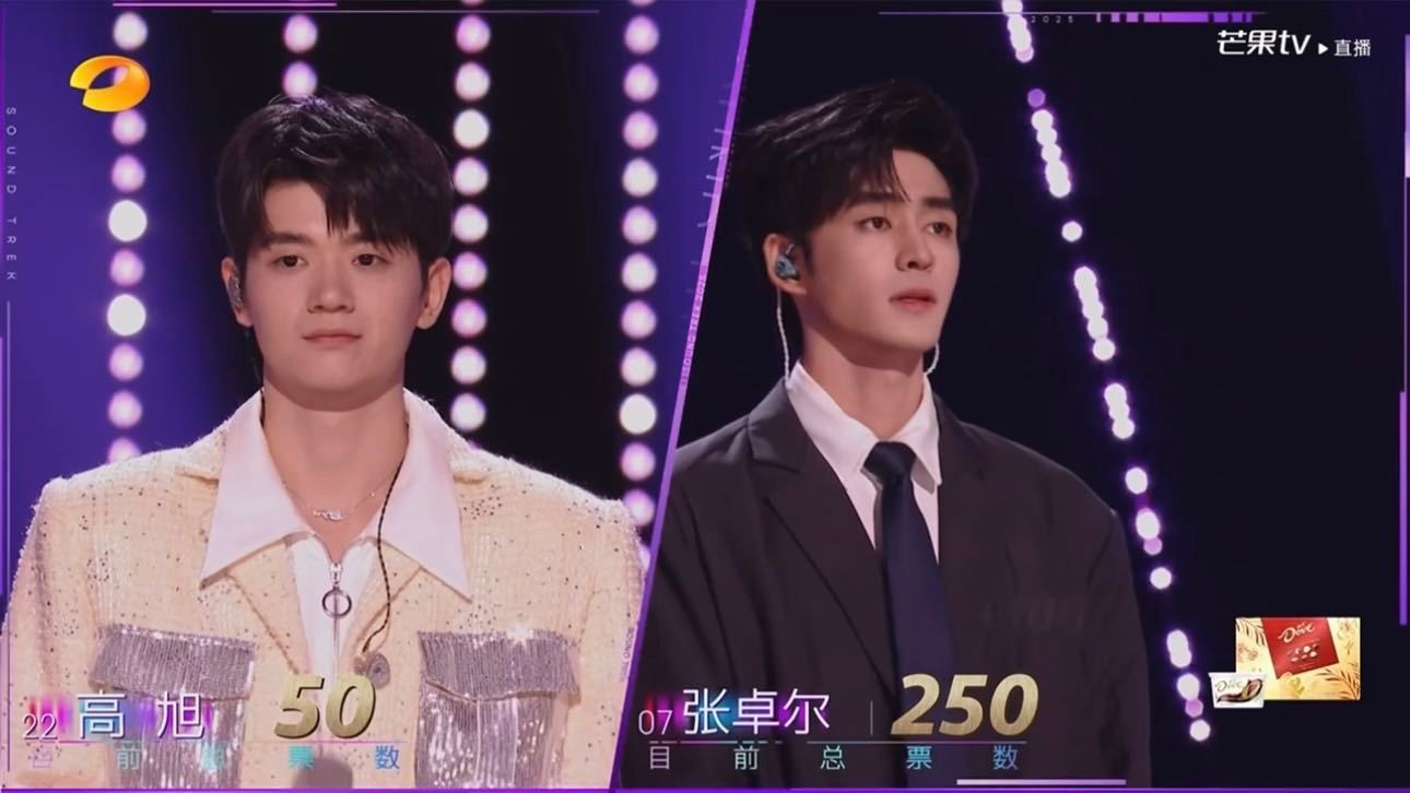 华晨宇眼里全国五强的实力 被华晨宇的点评圈粉了！《声鸣远扬》6进5，张卓尔在车轮