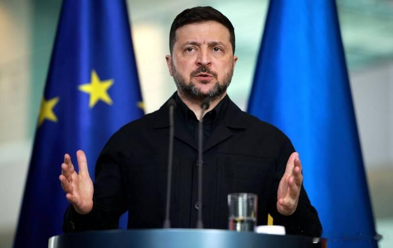 泽连斯基发声：伊朗冲突牵制美国精力，乌克兰谈判与军援承压海外新鲜事俄乌冲突 在中