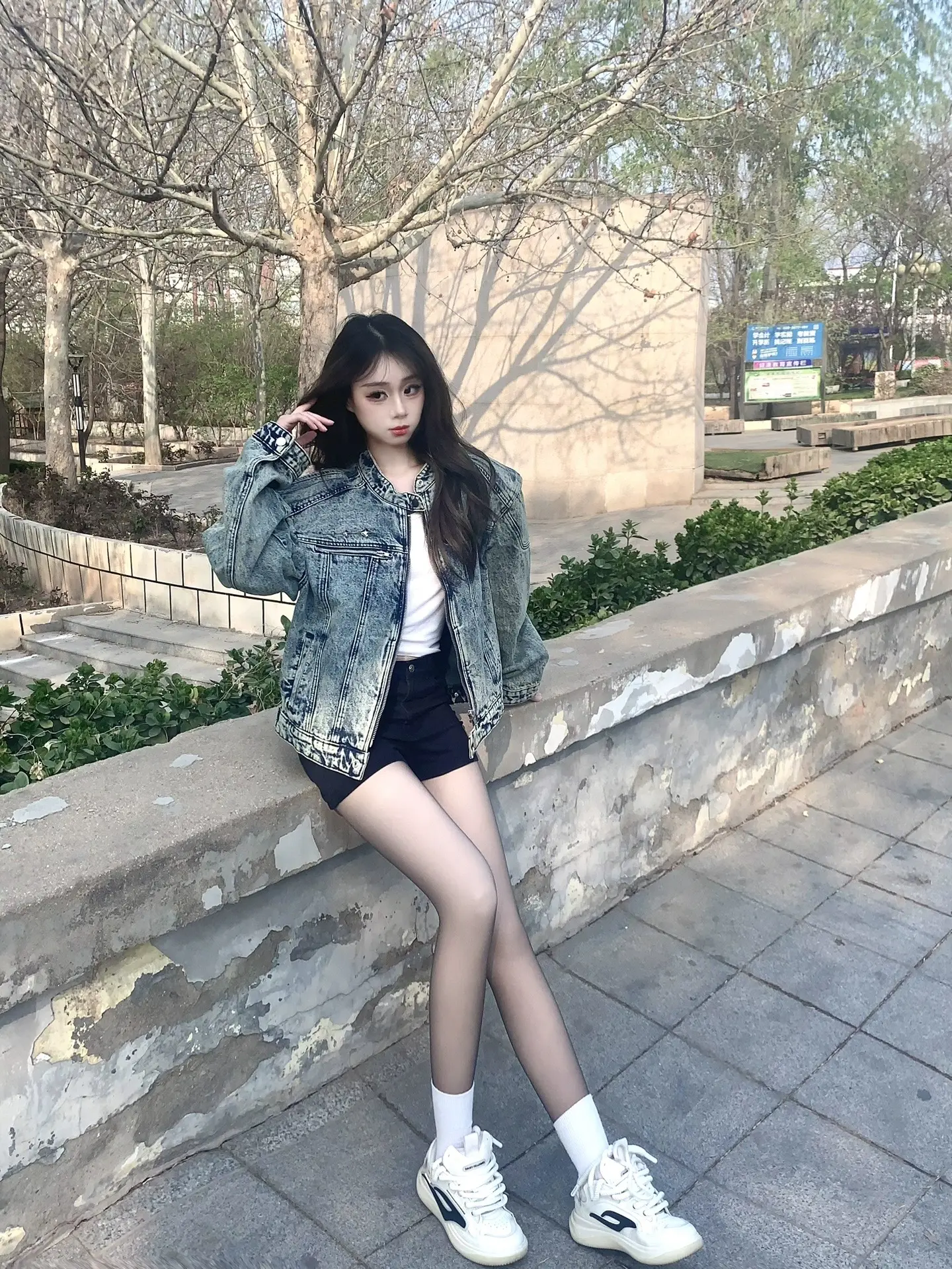 艾特你的好兄弟们 今年他们替你单身。 吴磊同款