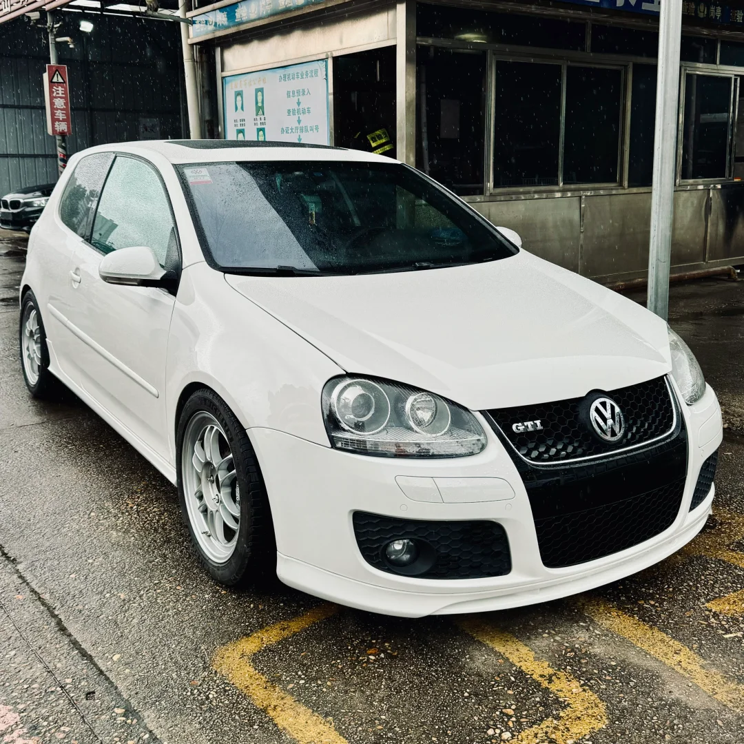 想看看你们的GTI