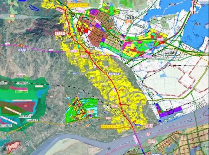 【宁国至枞阳高速公路宁国至泾县段新建工程】正在抓紧开展工作。项目全长约43千米，