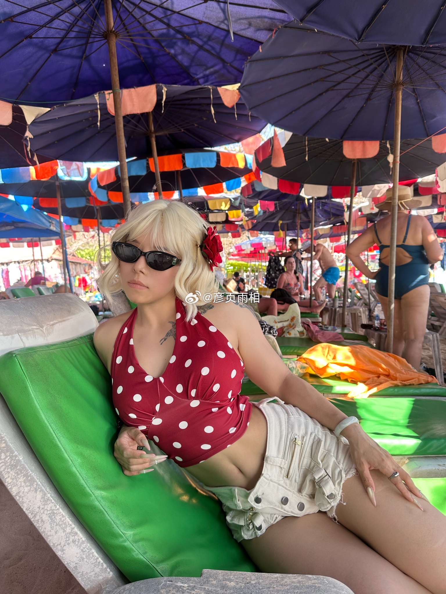 📍Pattaya格兰岛 🚢🏖️🏝️📸肉眼可见的从白到黑泰兰德的夏天永不