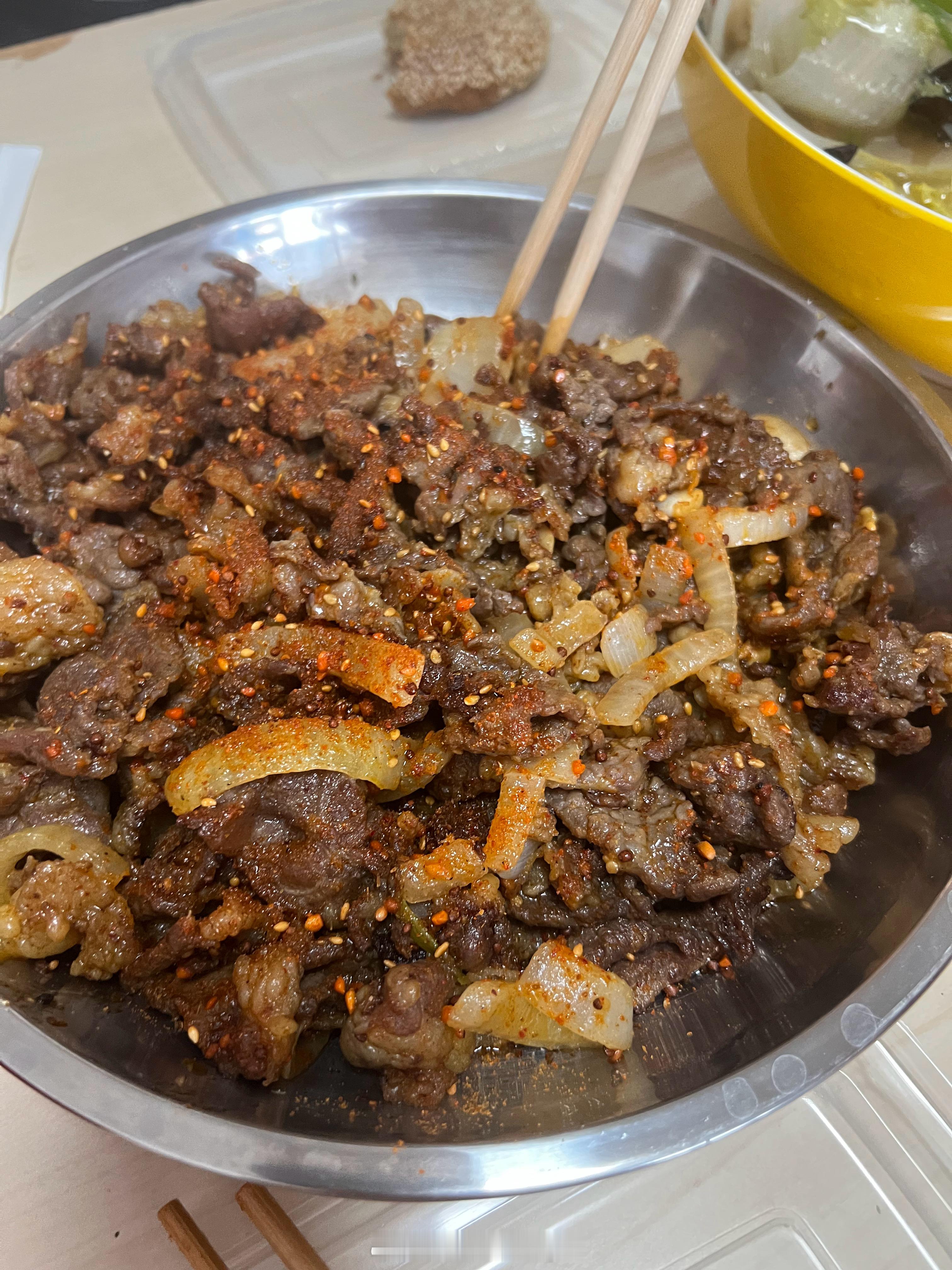 中午随便吃点  ​​​