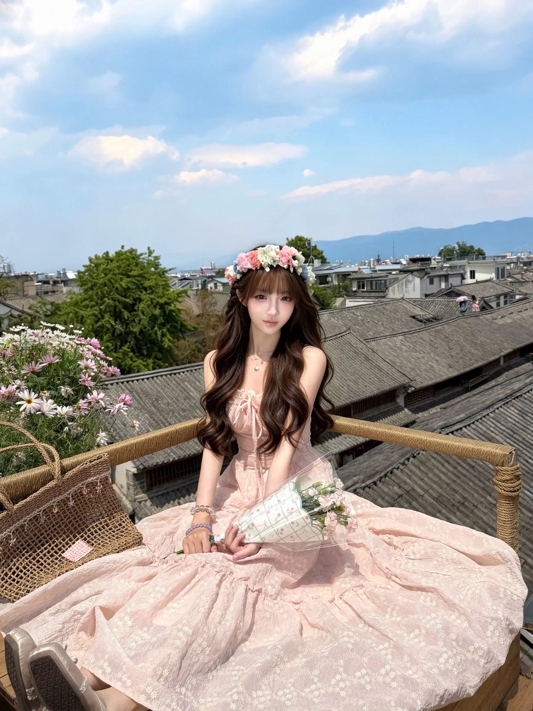 去有风的地方🎐。