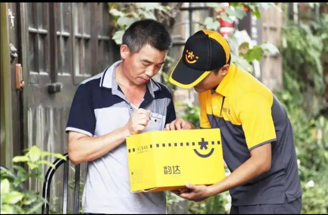 中国快递业多厉害，从业就业人数，每年快递总件数，每个公民每年消费快递件数均为全球