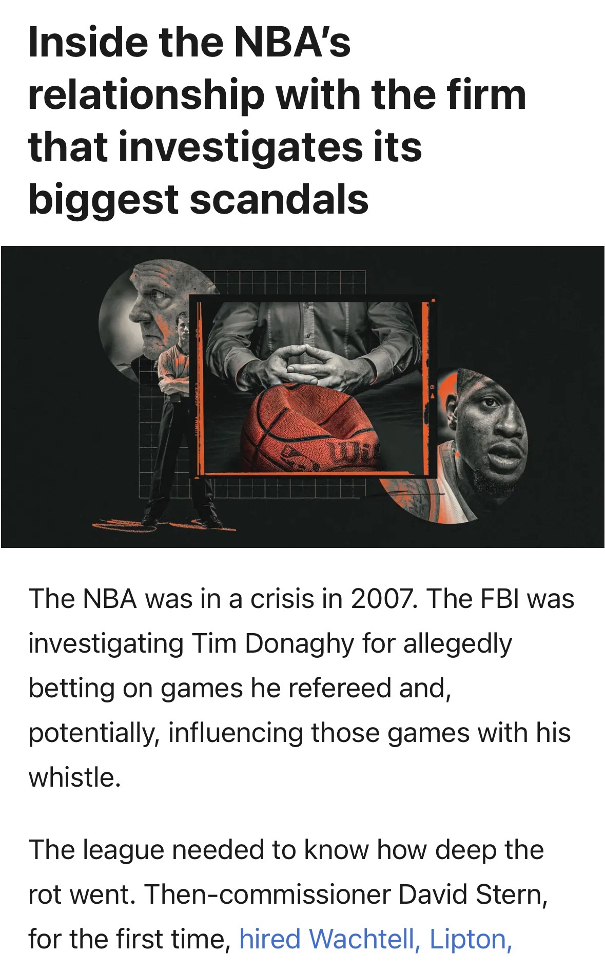 NBA 正在调查洛杉矶快船队，指控其在伦纳德一份价值 2800 万美元的代言合同