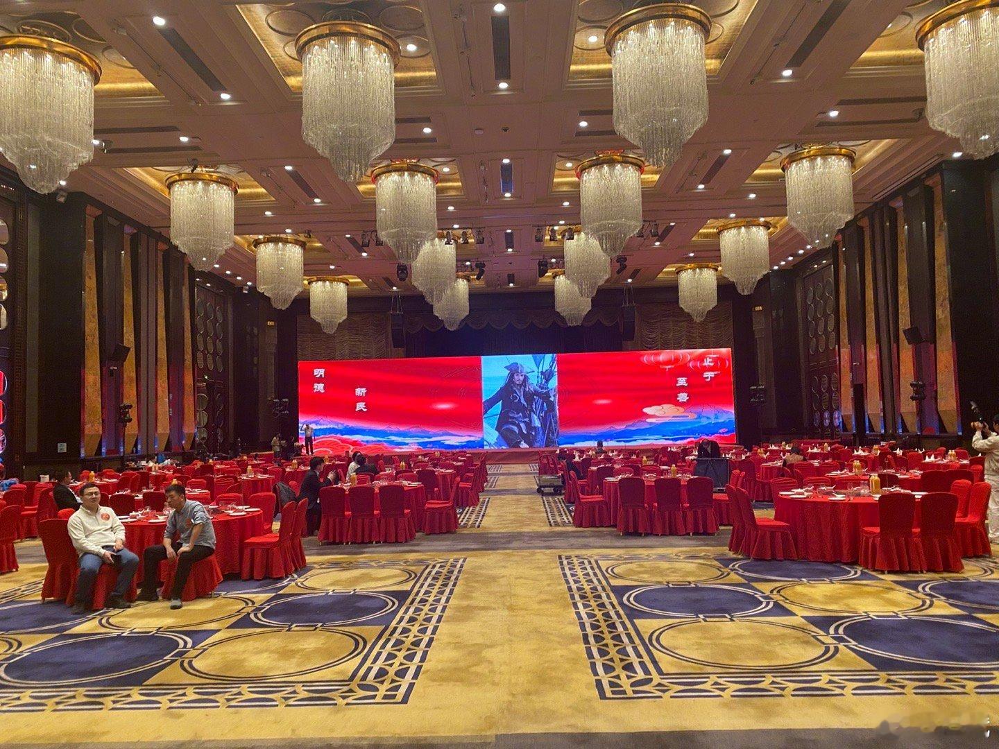 “河其大 鹏万里”河南大学深圳校友会2026新年联谊会上，河南大学党委书记季波专