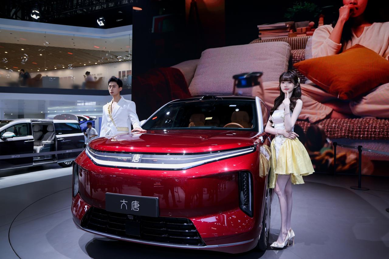 大饱眼福！2026北京车展探展比亚迪，产品和体验双线加成！



说实话，北京车