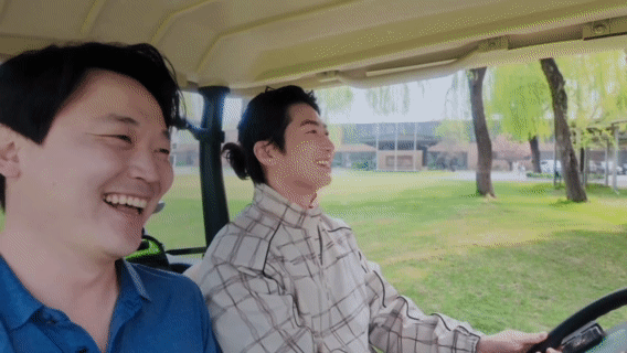 看完窦骁的高尔夫Vlog,懂了尊界S800为什么是高净值圈层出行首选
窦骁那条V