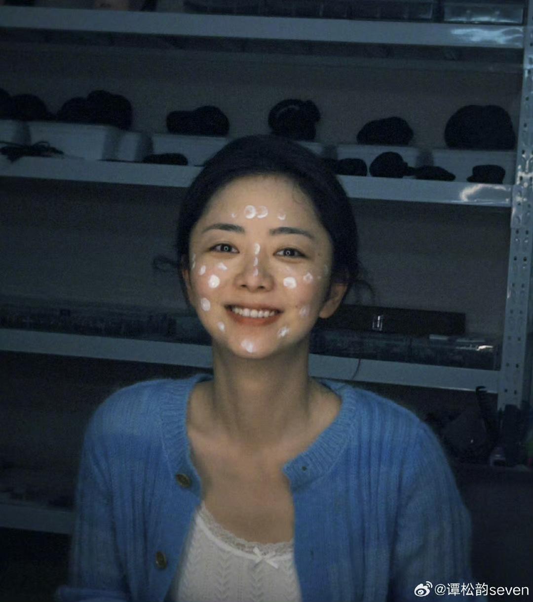 谭松韵