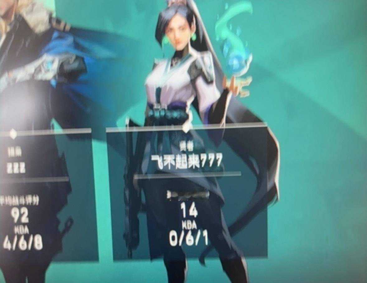 ？ 