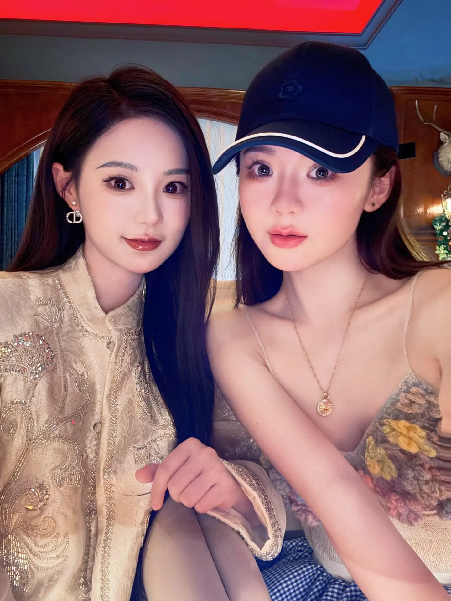 因为想念，就会见面🌸。