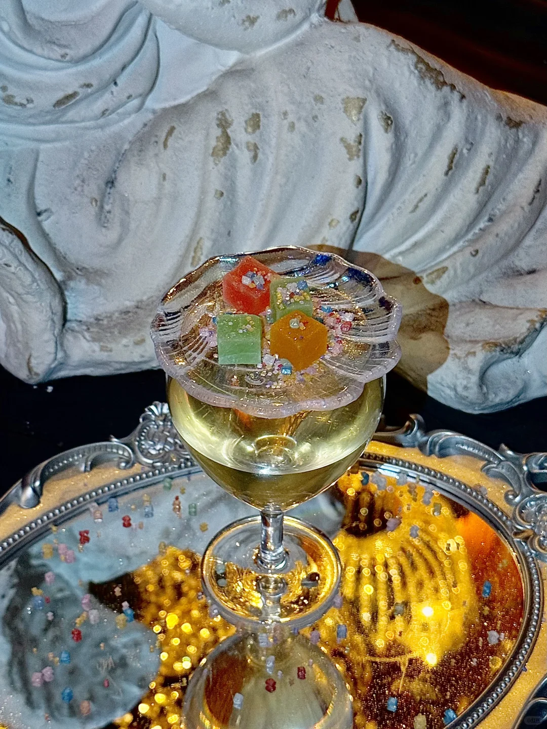 天津五大道！每一杯都漂亮的top level…🍸