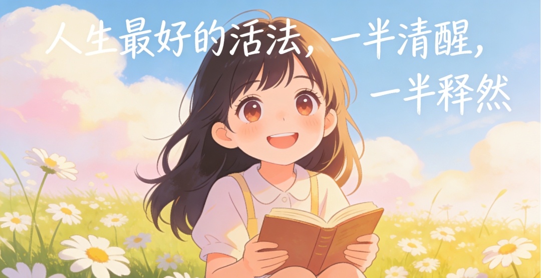 森林驿站人生没有幸不幸福，只有知不知足， 温饱无虑是幸事，无病无灾就是福泽， 至