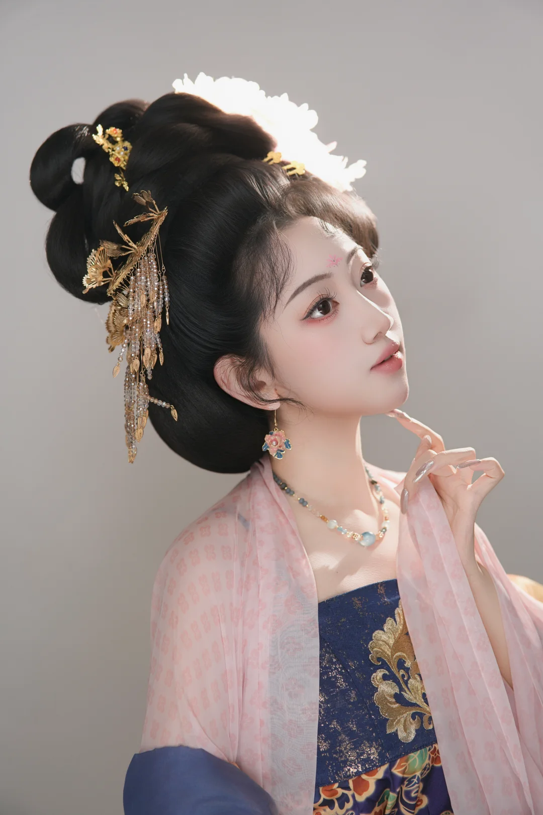 谁家是正定的妆造天花板呀？