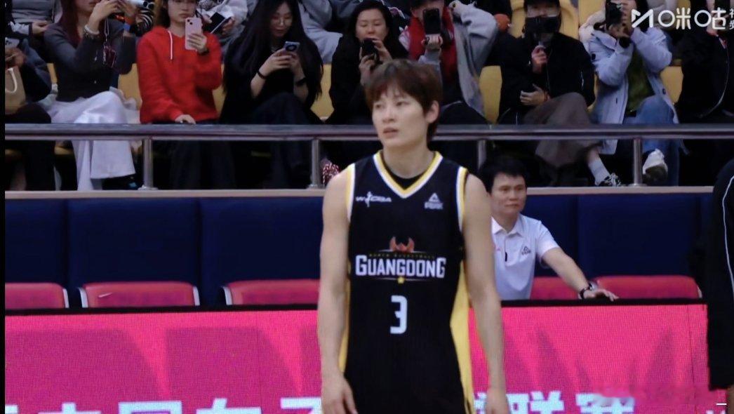 杨力维杨力维2025-2026赛季wcba联赛 20260112WCBA常规赛A